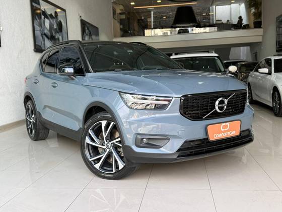 VOLVO XC40 1.5 T5 RECHARGE R-DESIGN GEARTRONIC